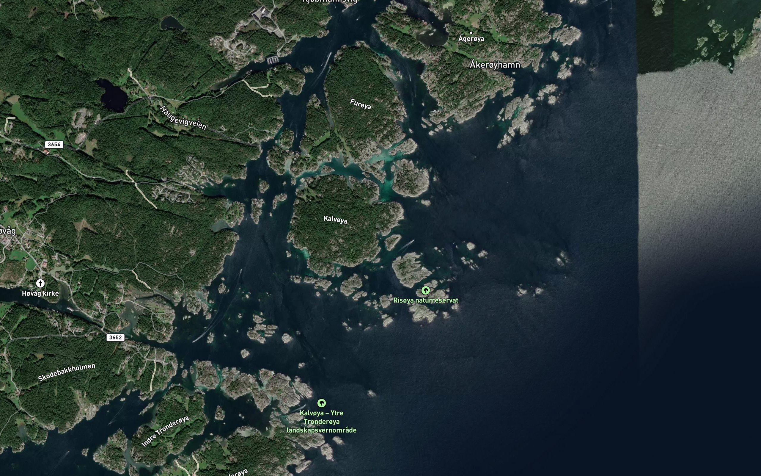 Kalvoyhavn
