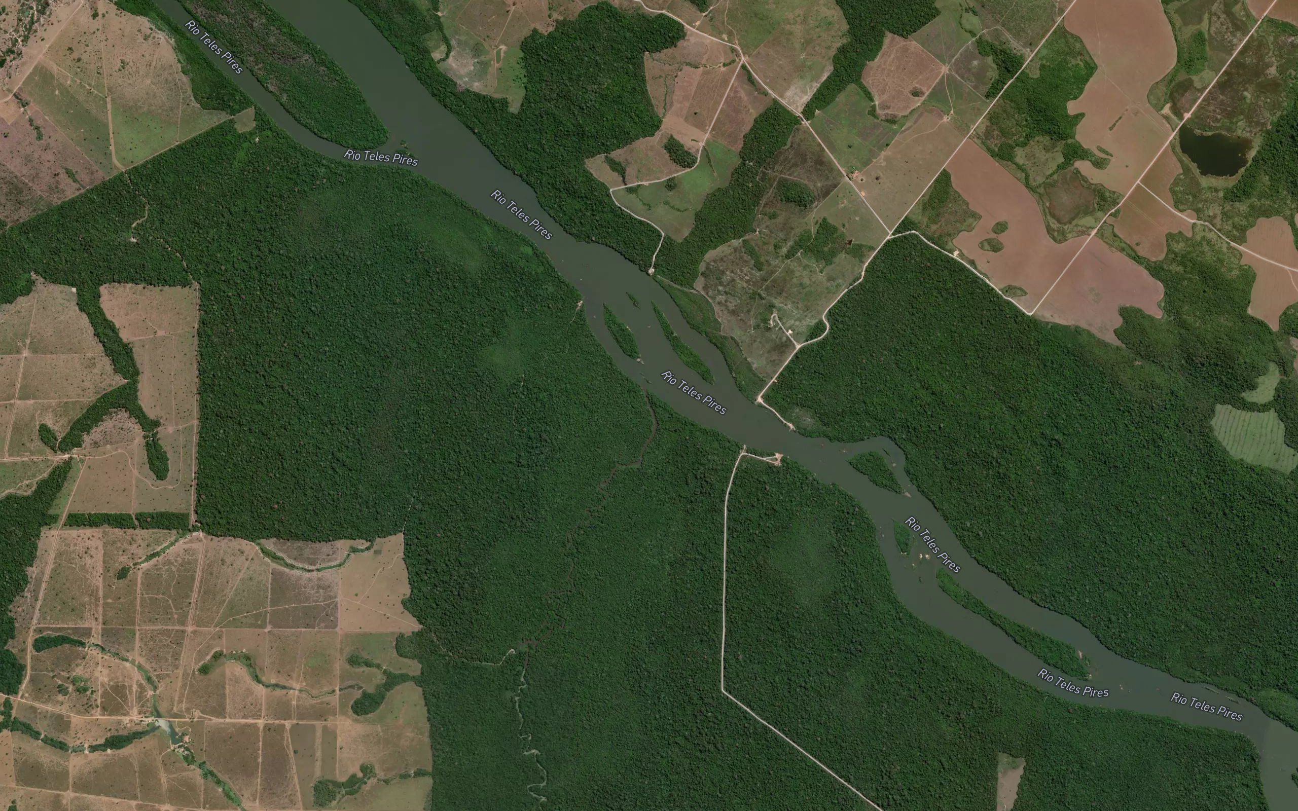 Rio Santa Helena