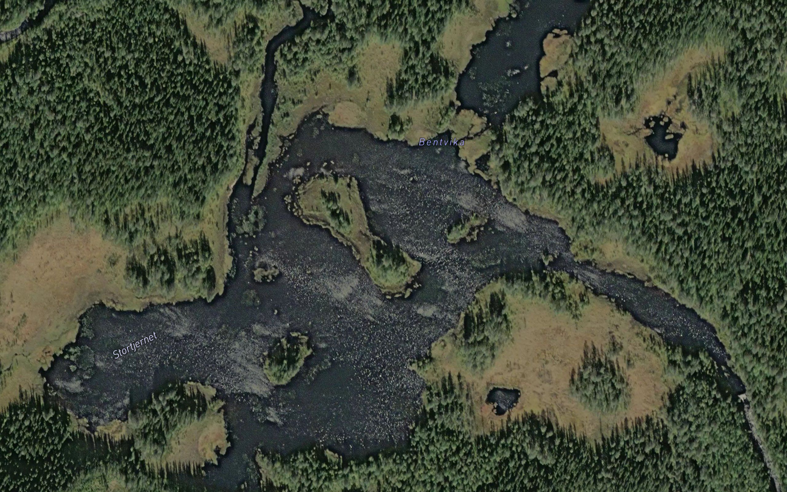 Stortjernet