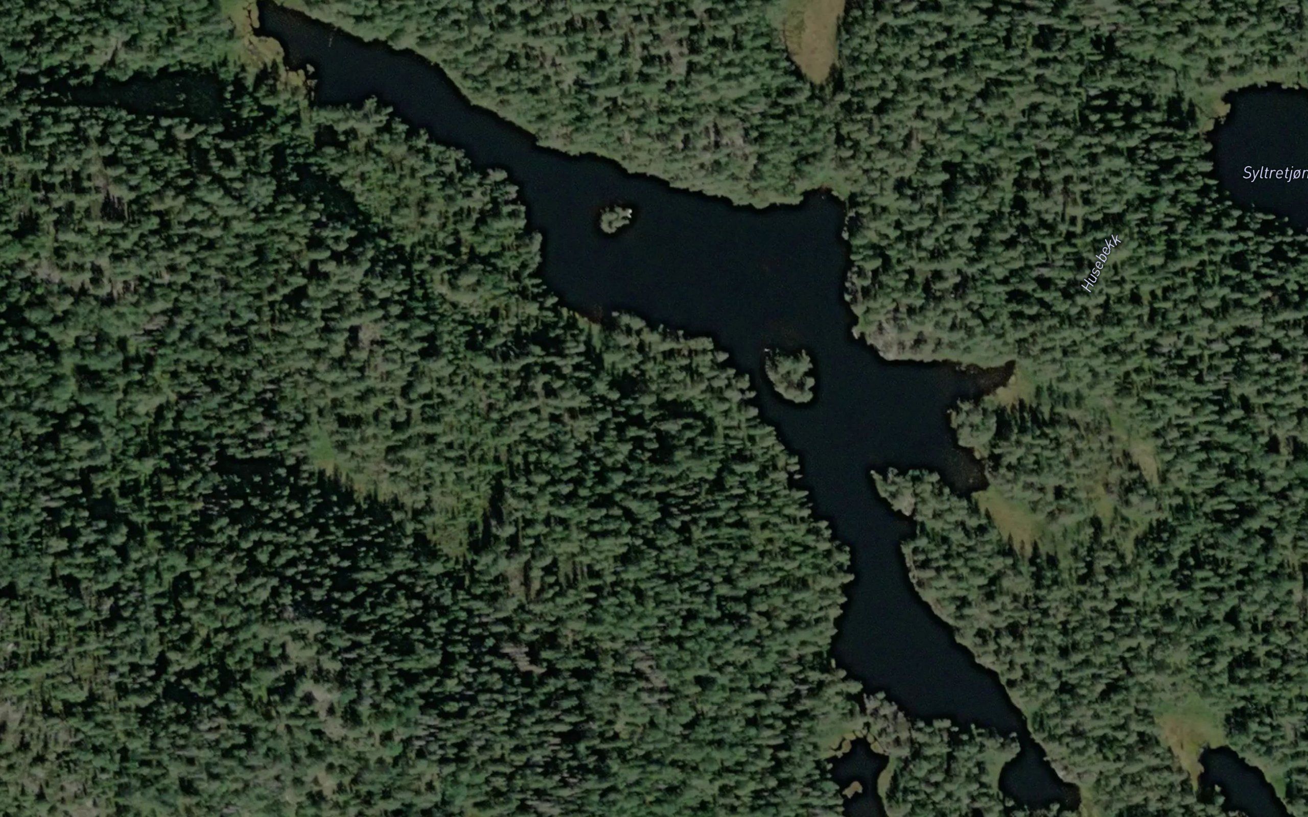 Ovre Hommevatn