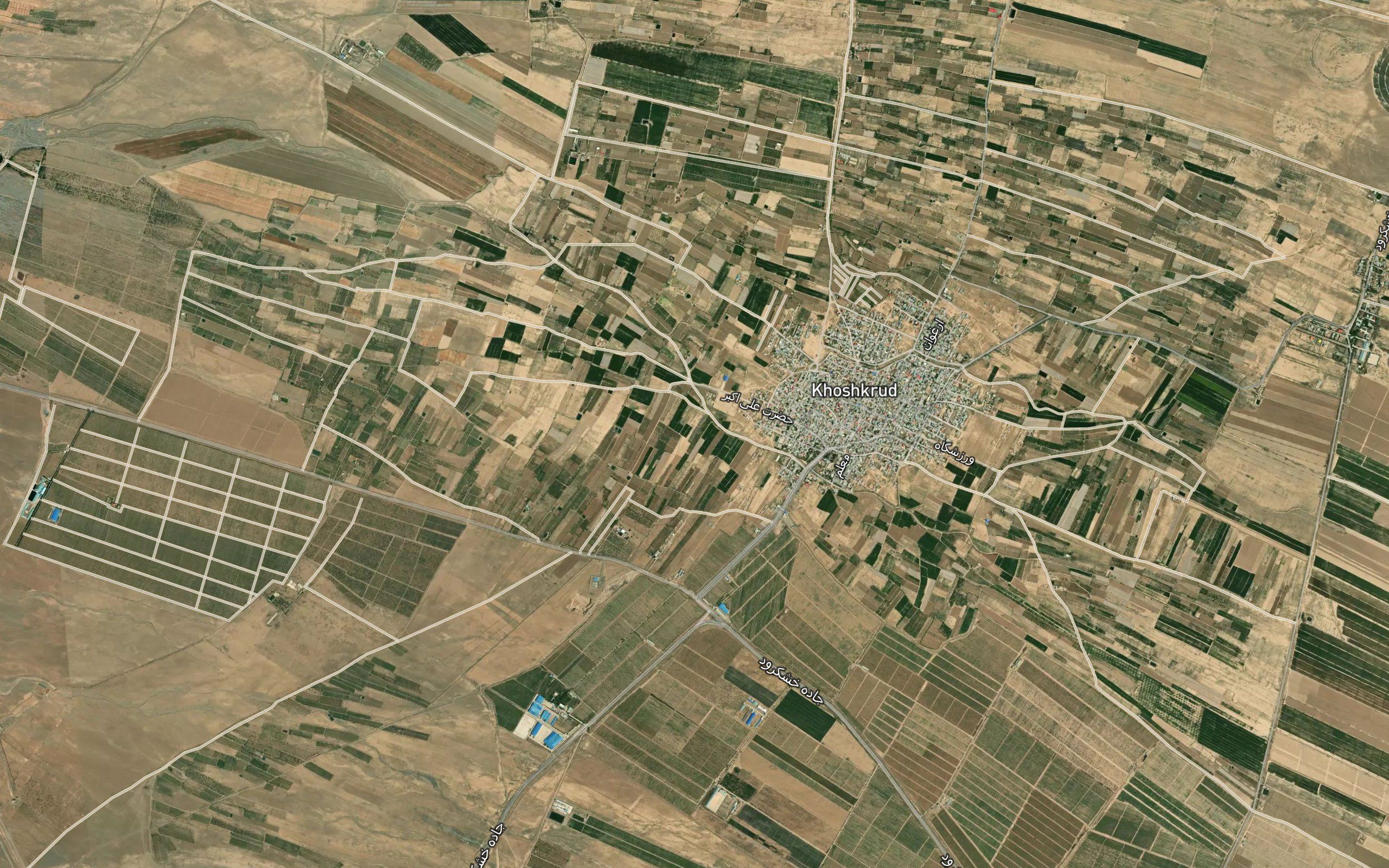 Rudkhaneh-ye Razeqan