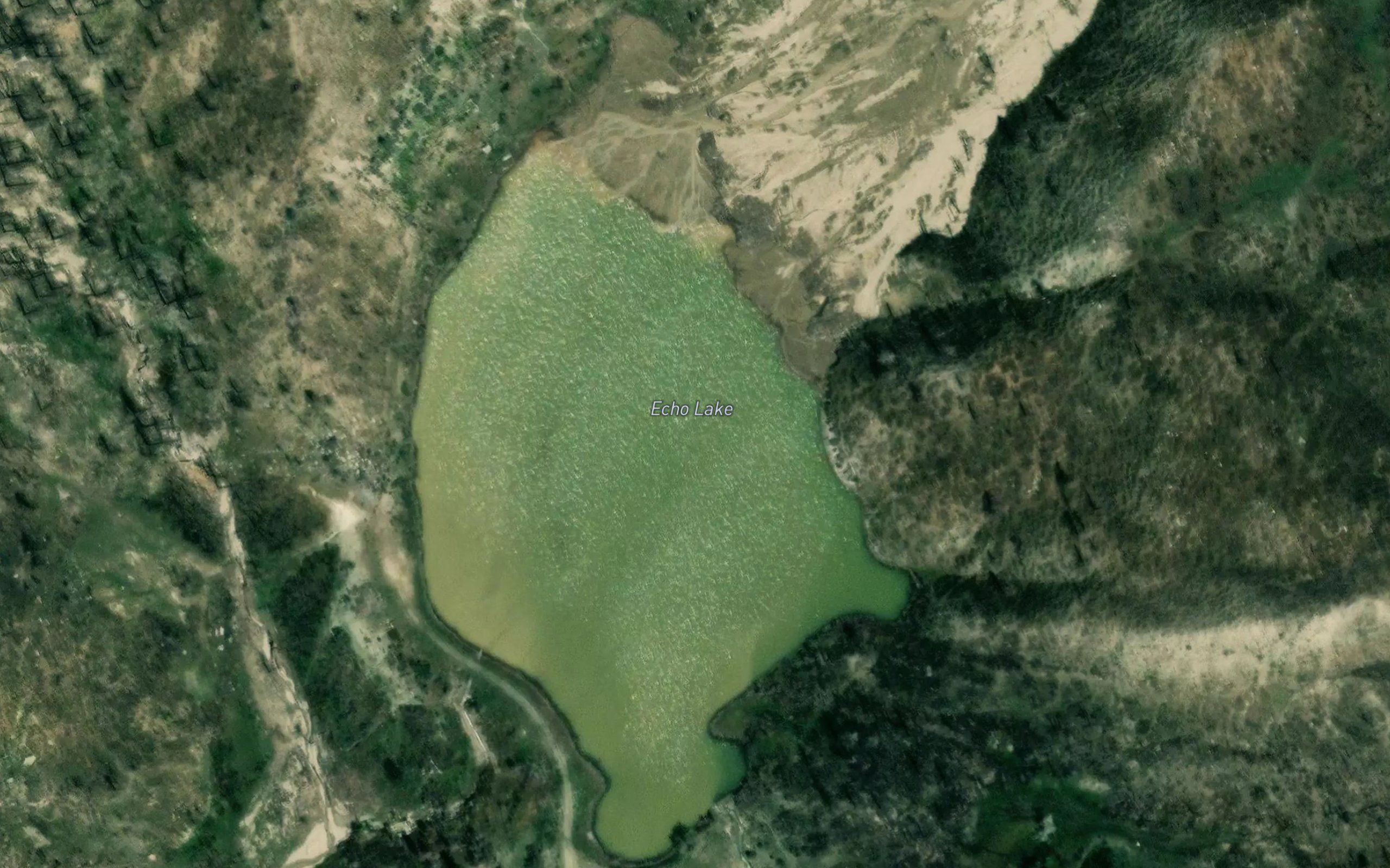Echo Lake