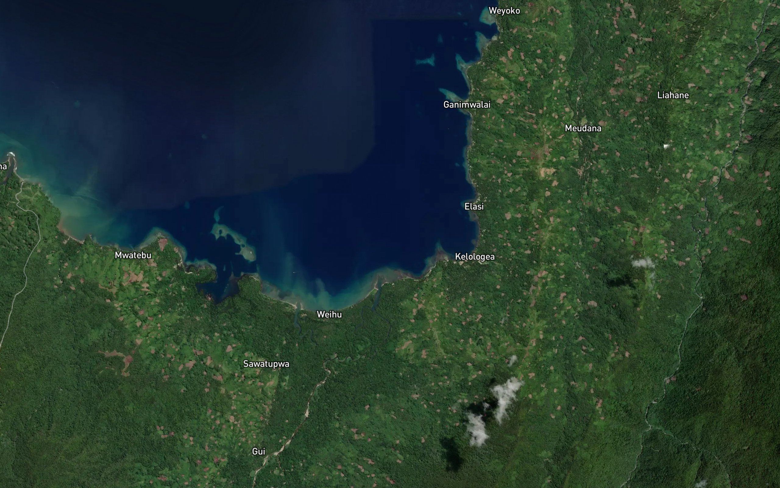 Elologea Bay