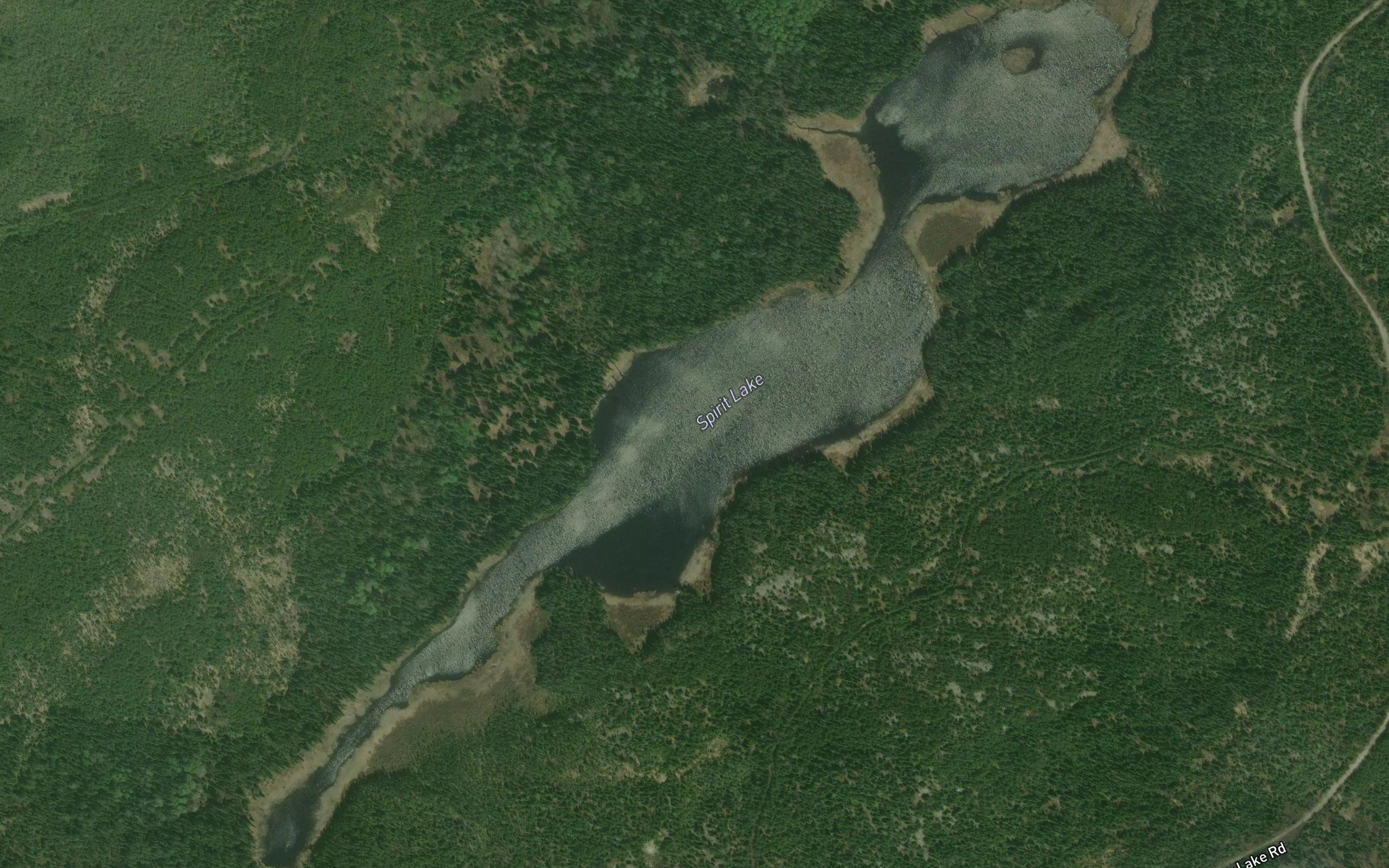 Spirit Lake