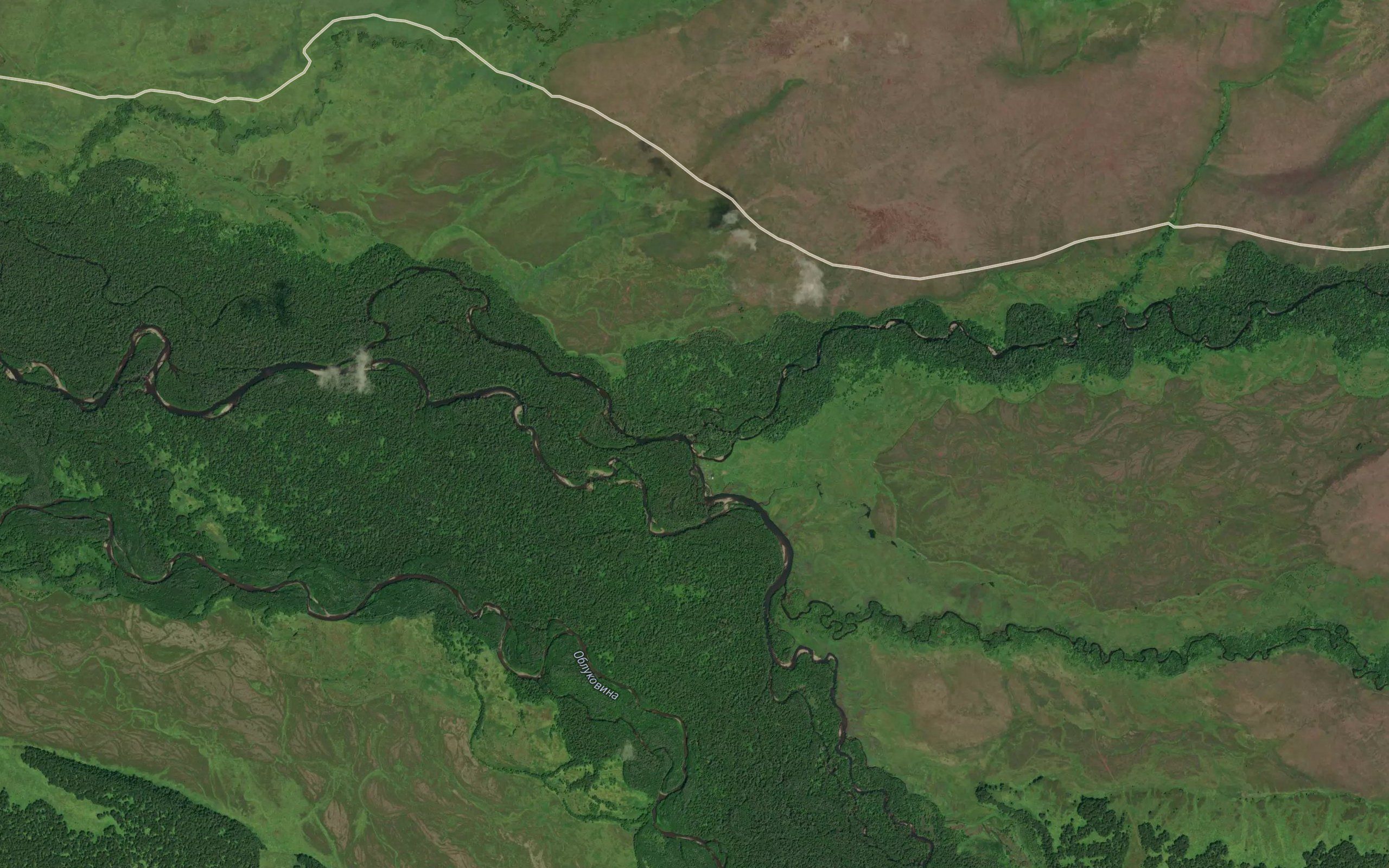 Ozernaya