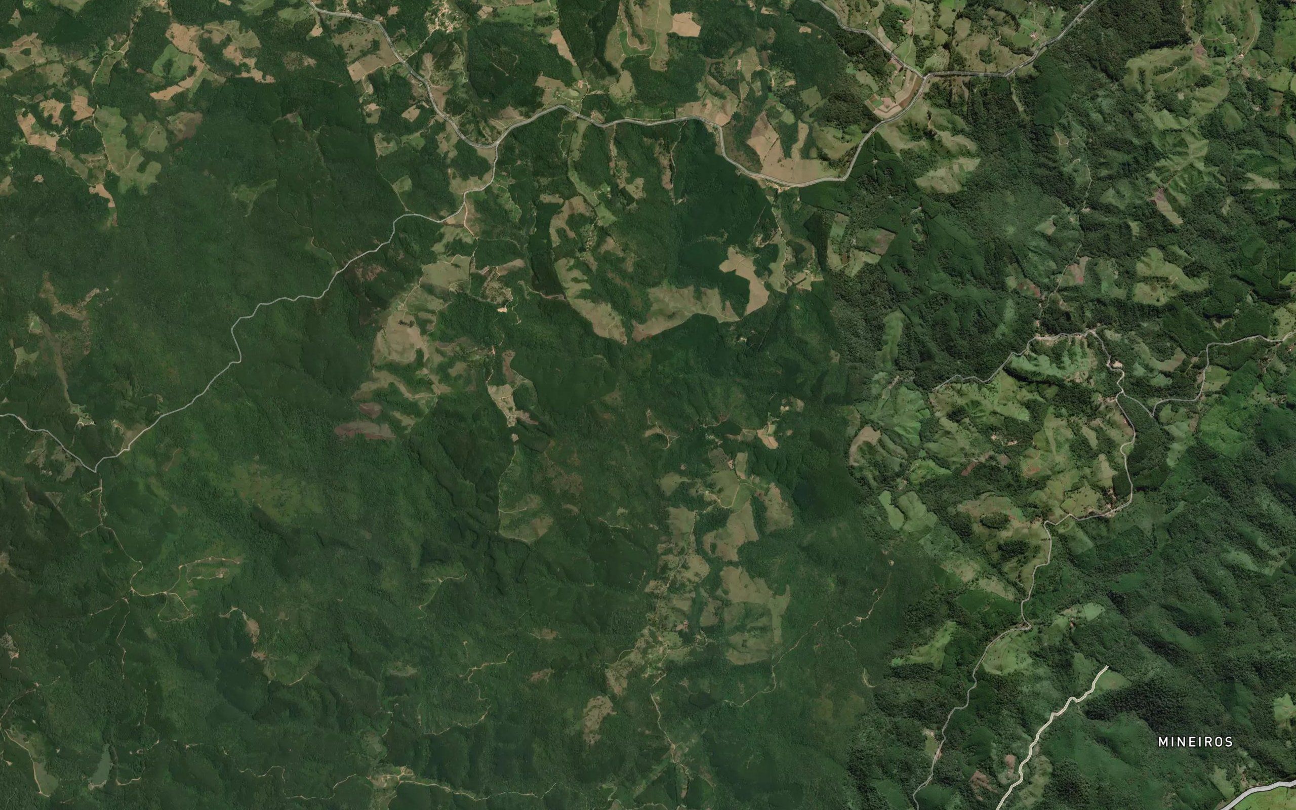 Corrego da Limeira