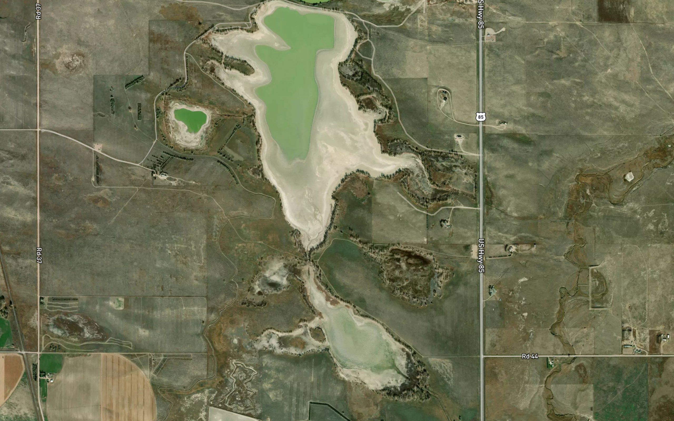 Goshen Hole Reservoir