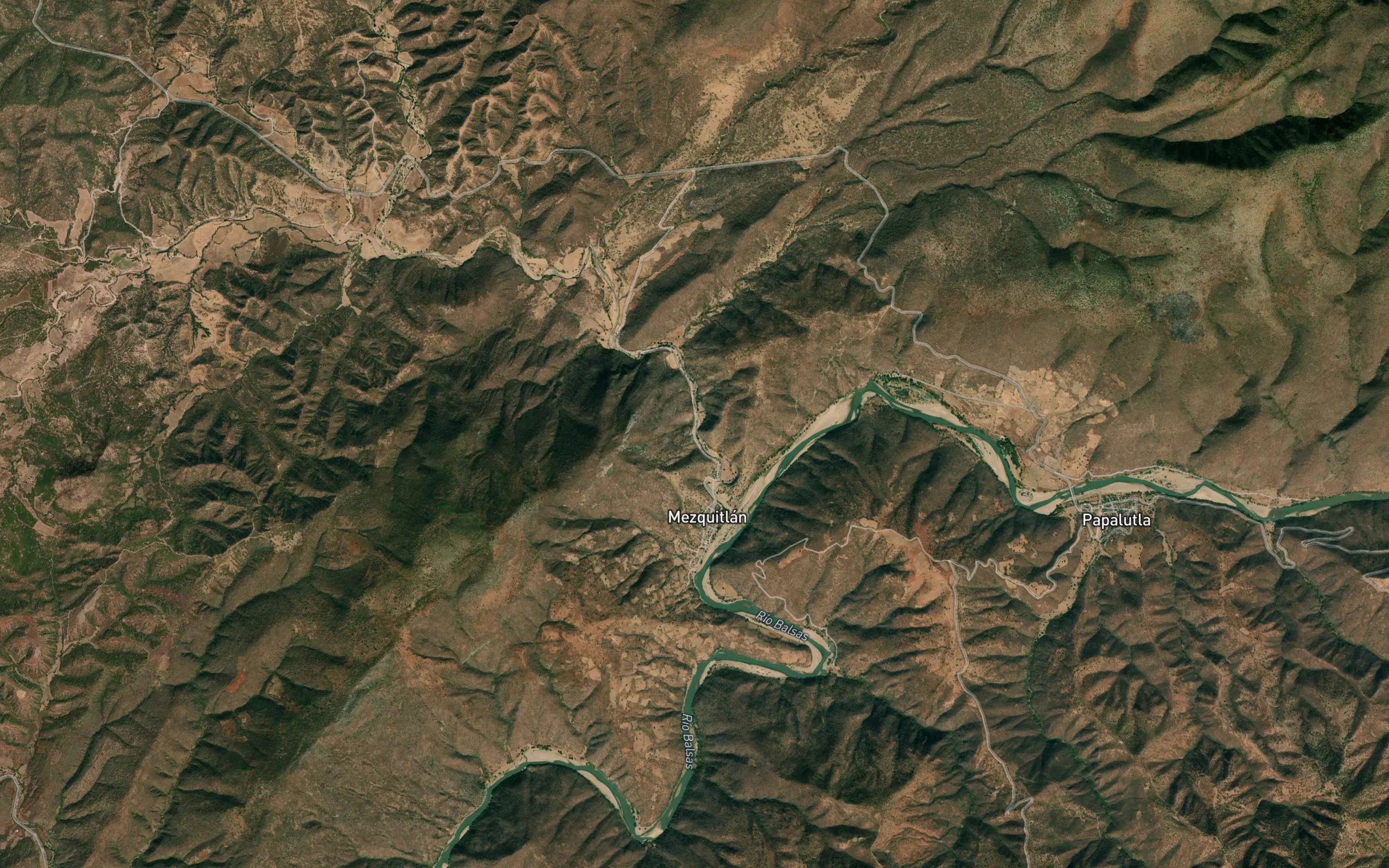Barranca Temalac