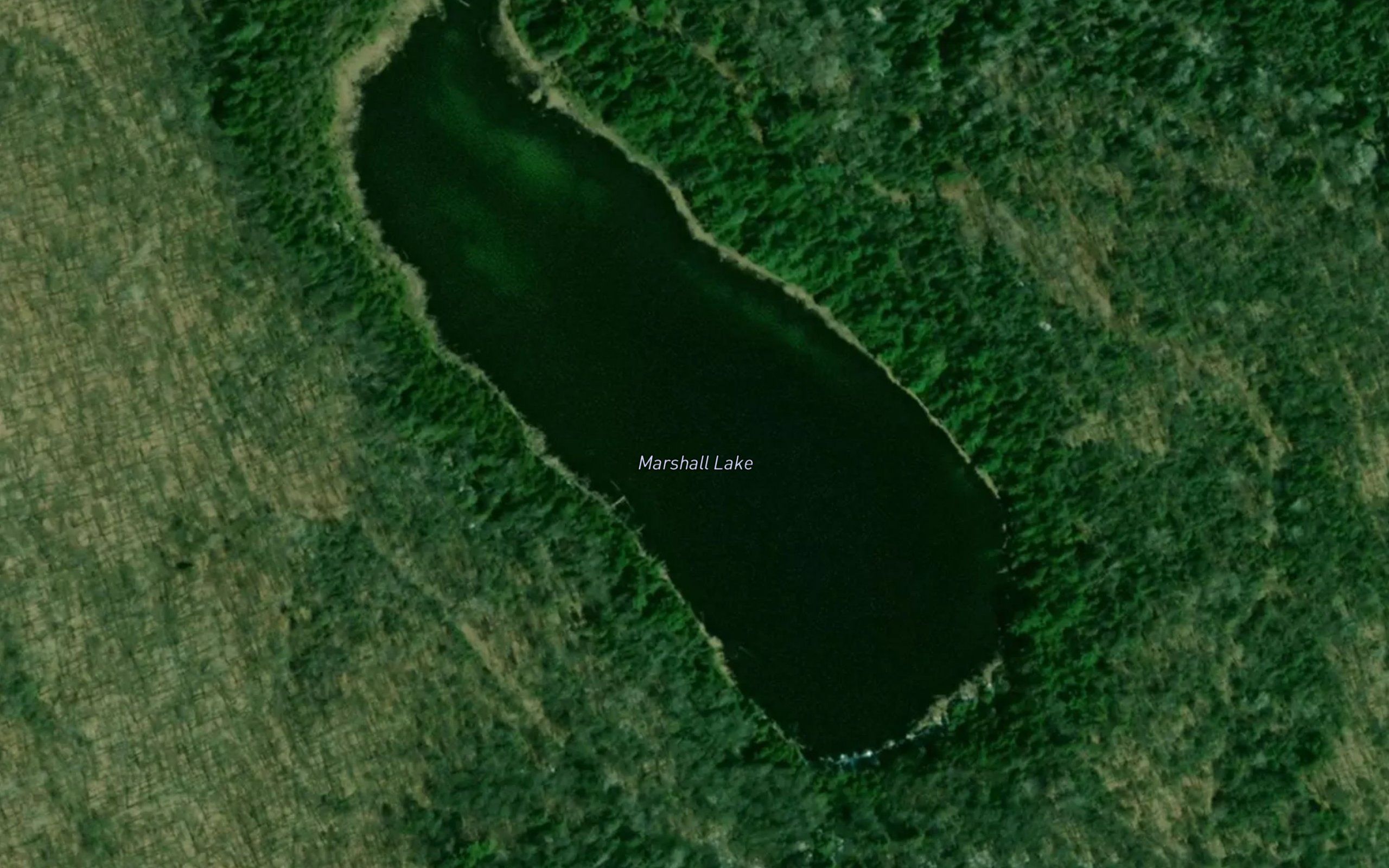 Marshall Lake