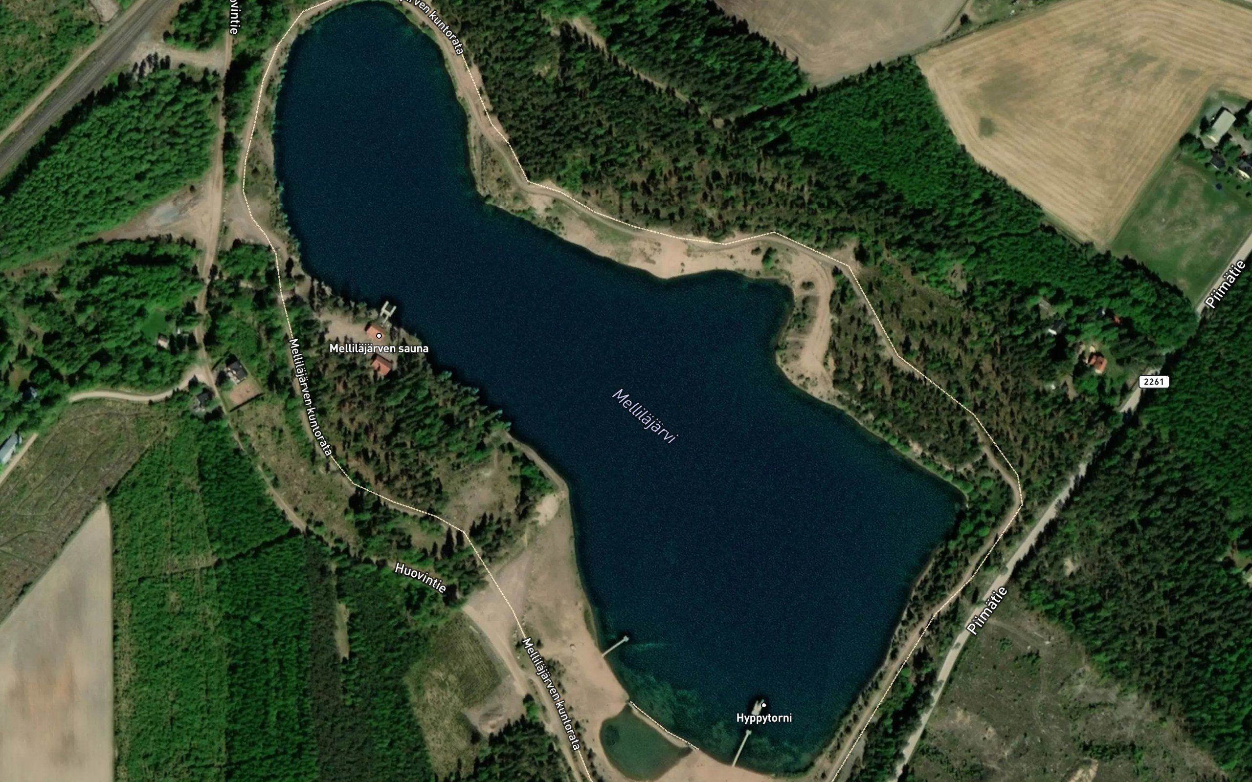 Mellilanjarvi