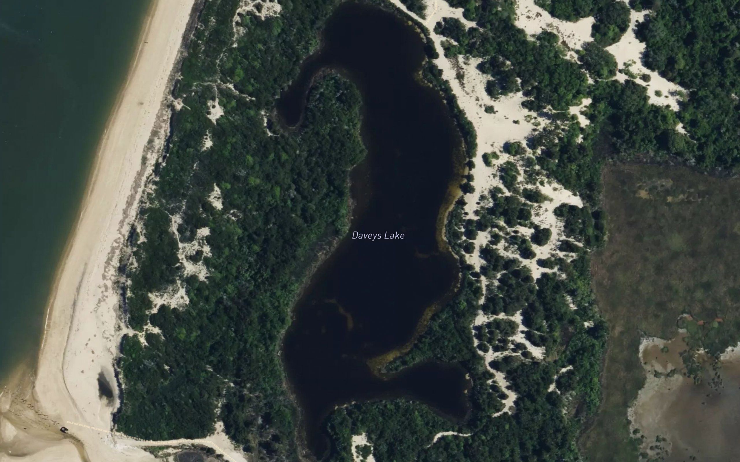Daveys Lake