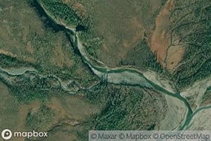 Shushalluk Creek