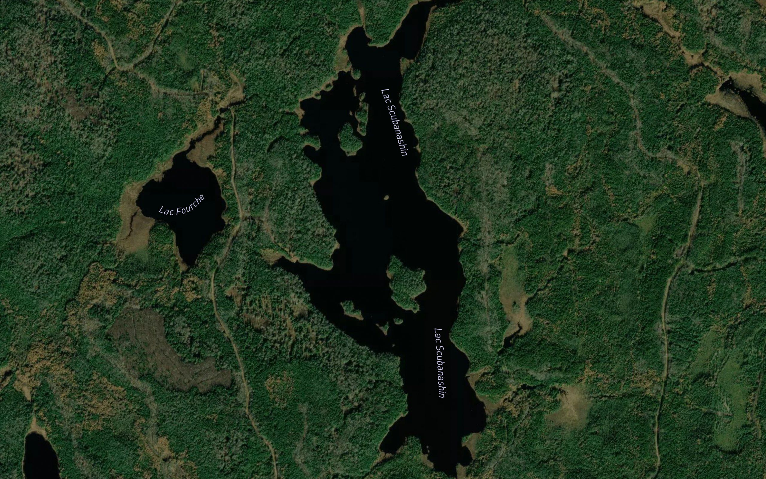 Lac Scubanashin