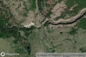 Headquarters Creek
