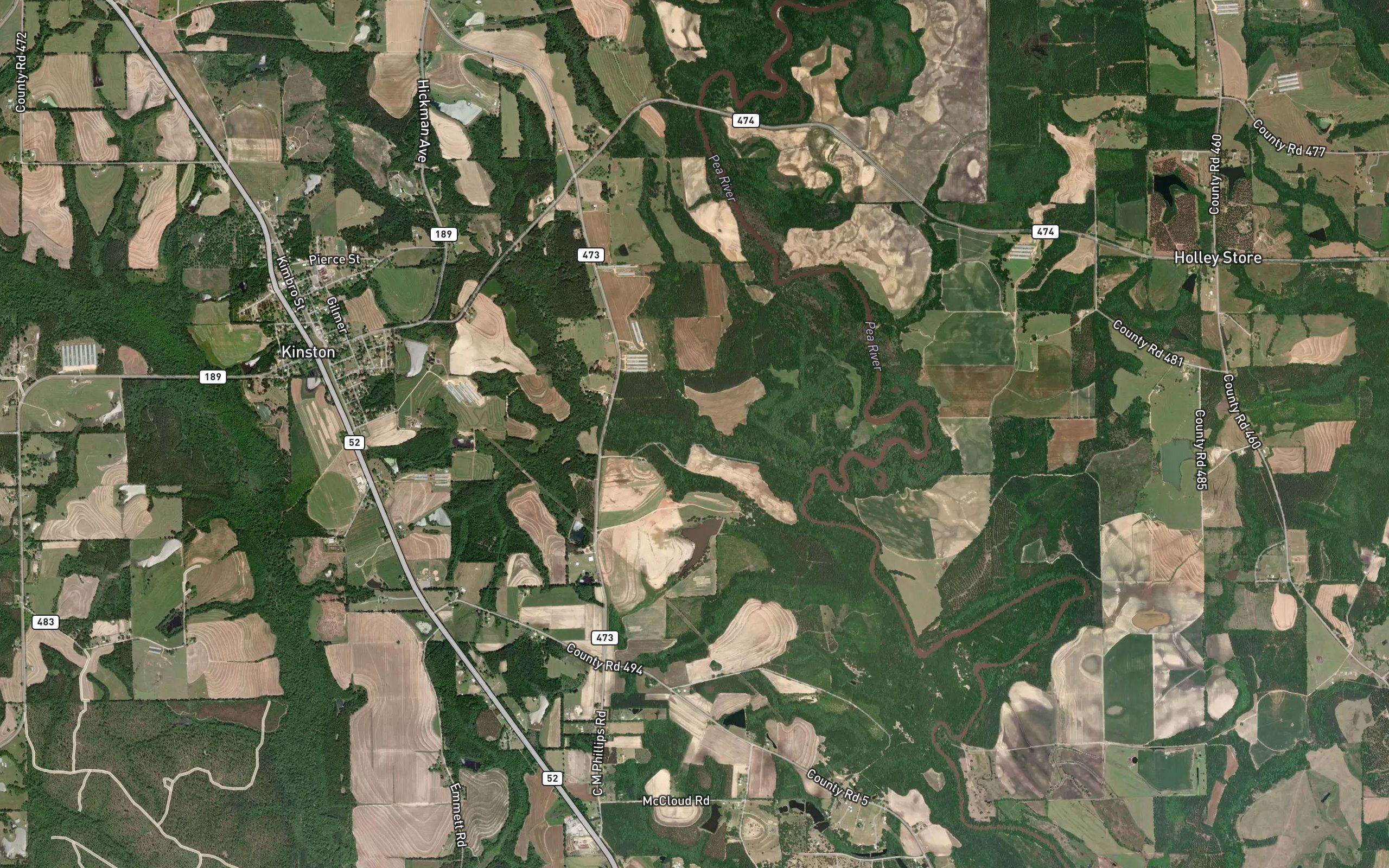 Caney Branch