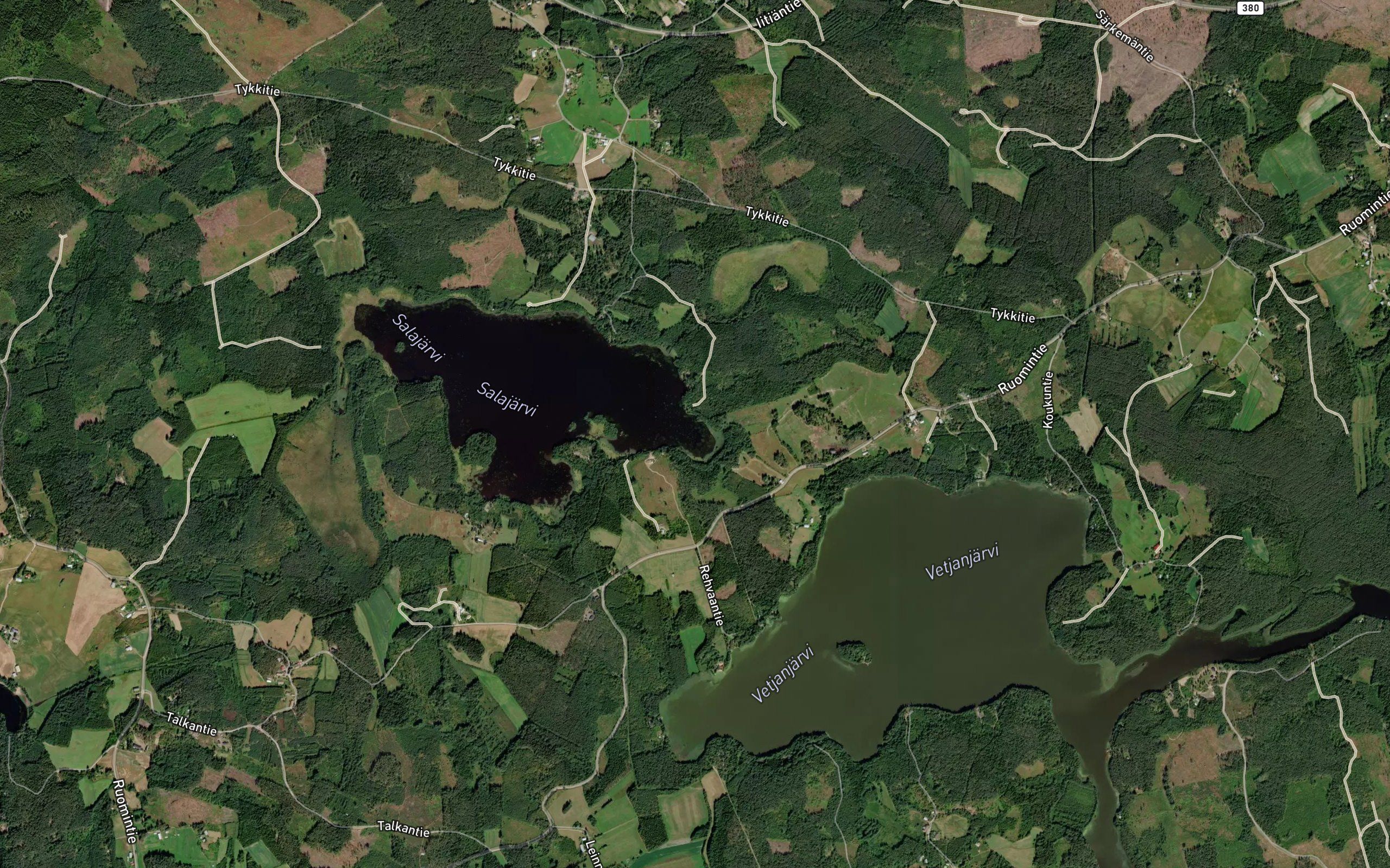 Taivallahti