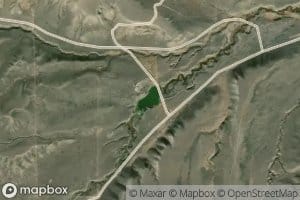 Alkali Creek Reservoir