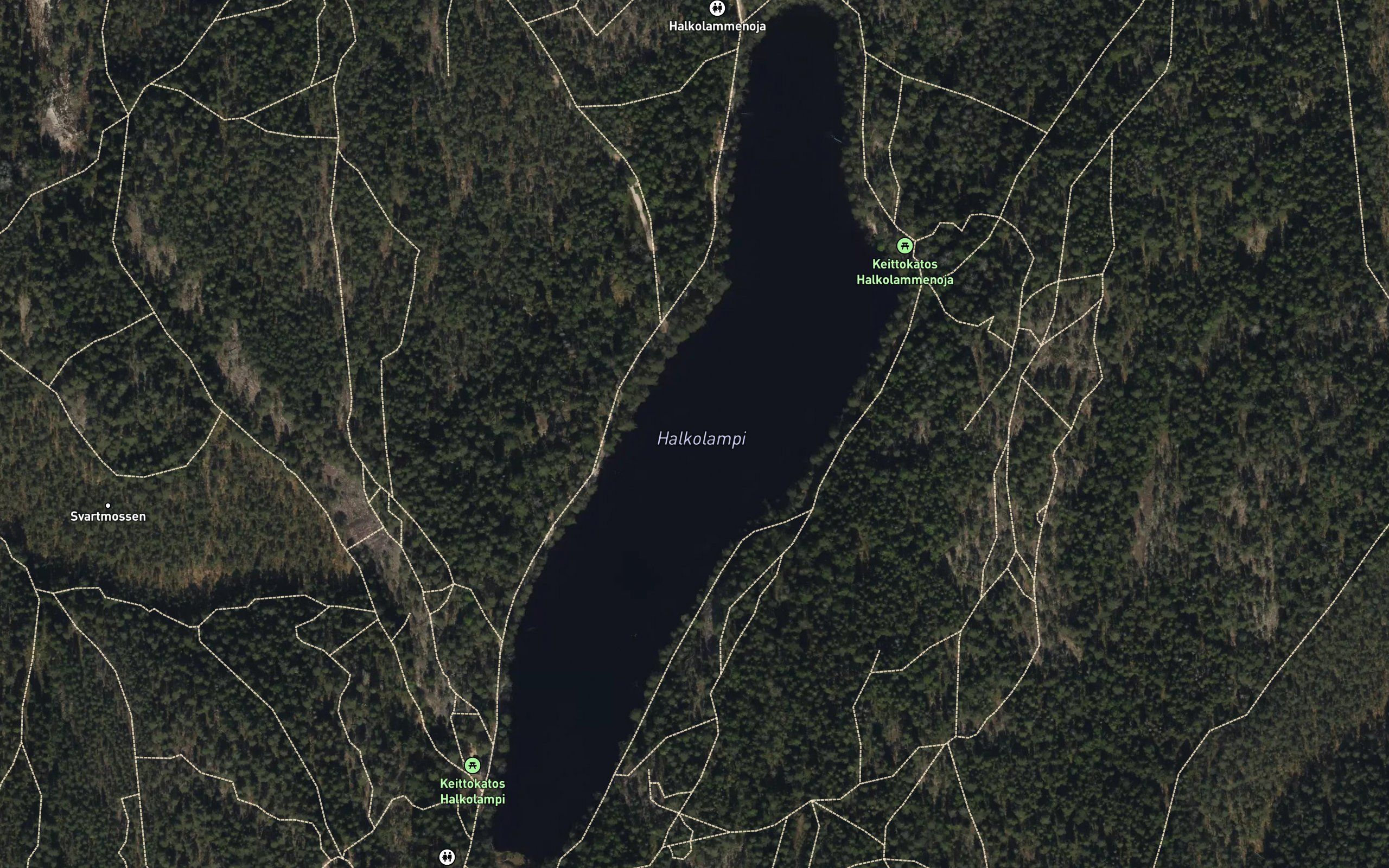 Halkolampi