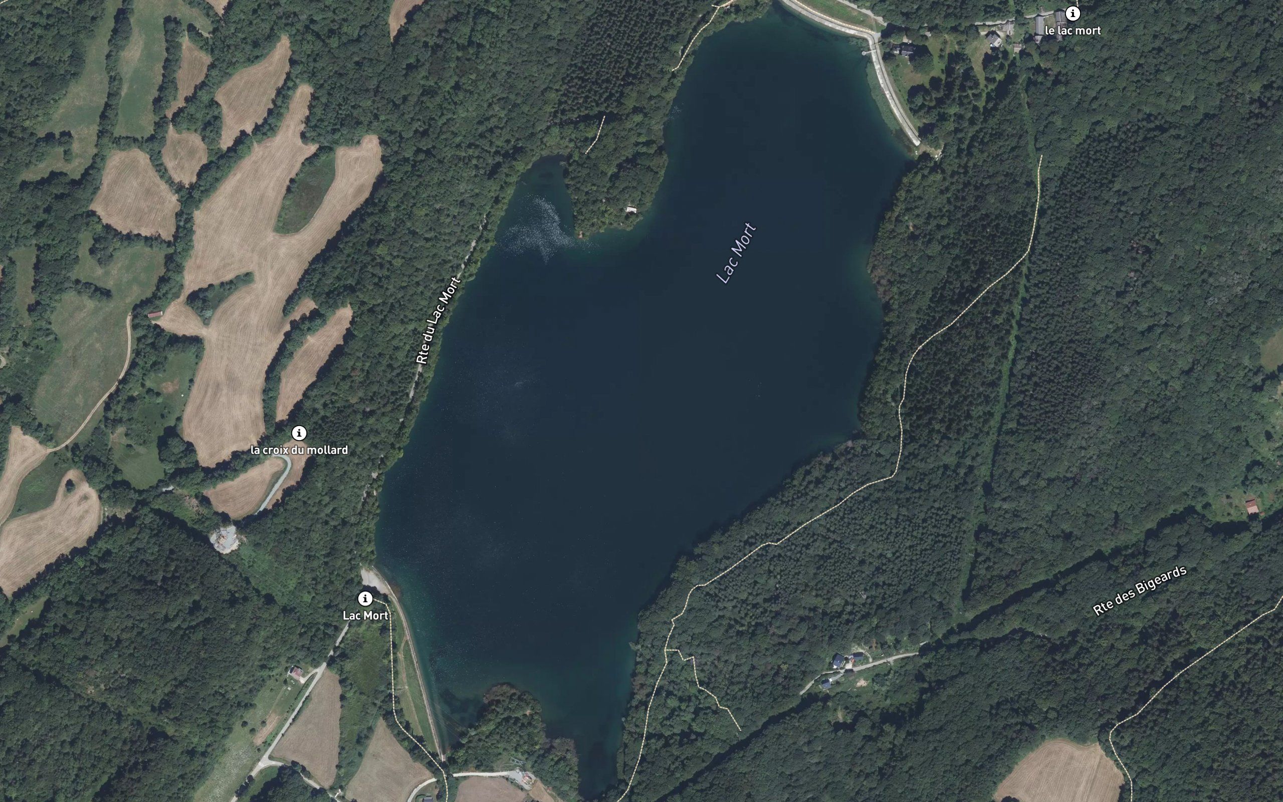 Lac Mort
