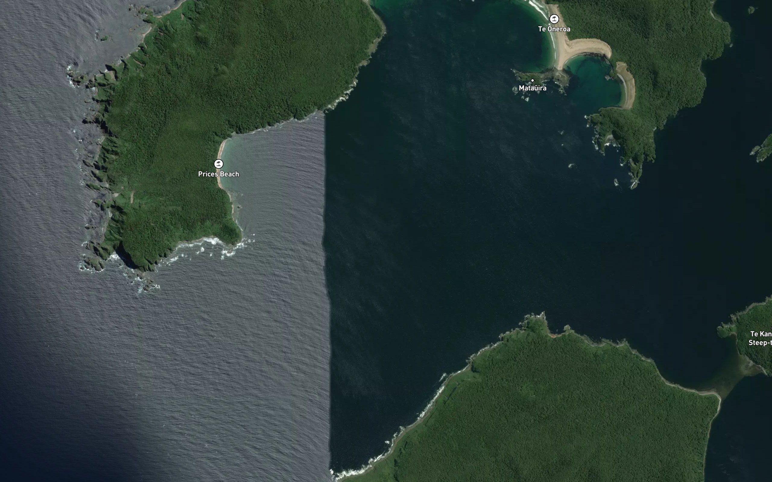 Preservation Inlet