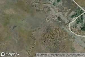 Kluakaz Creek