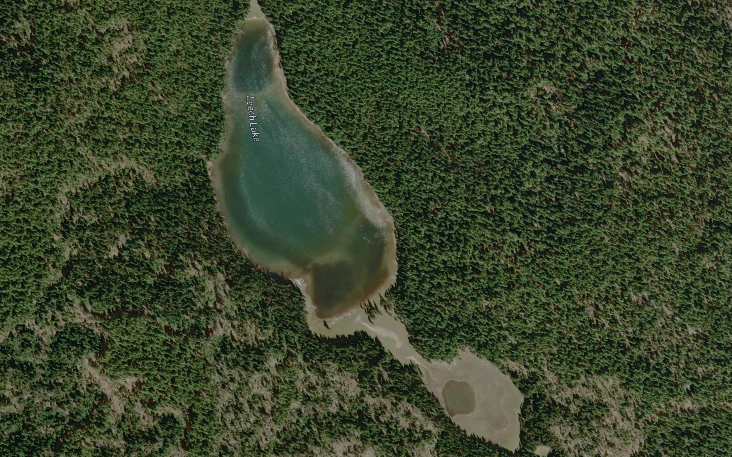Leech Lake