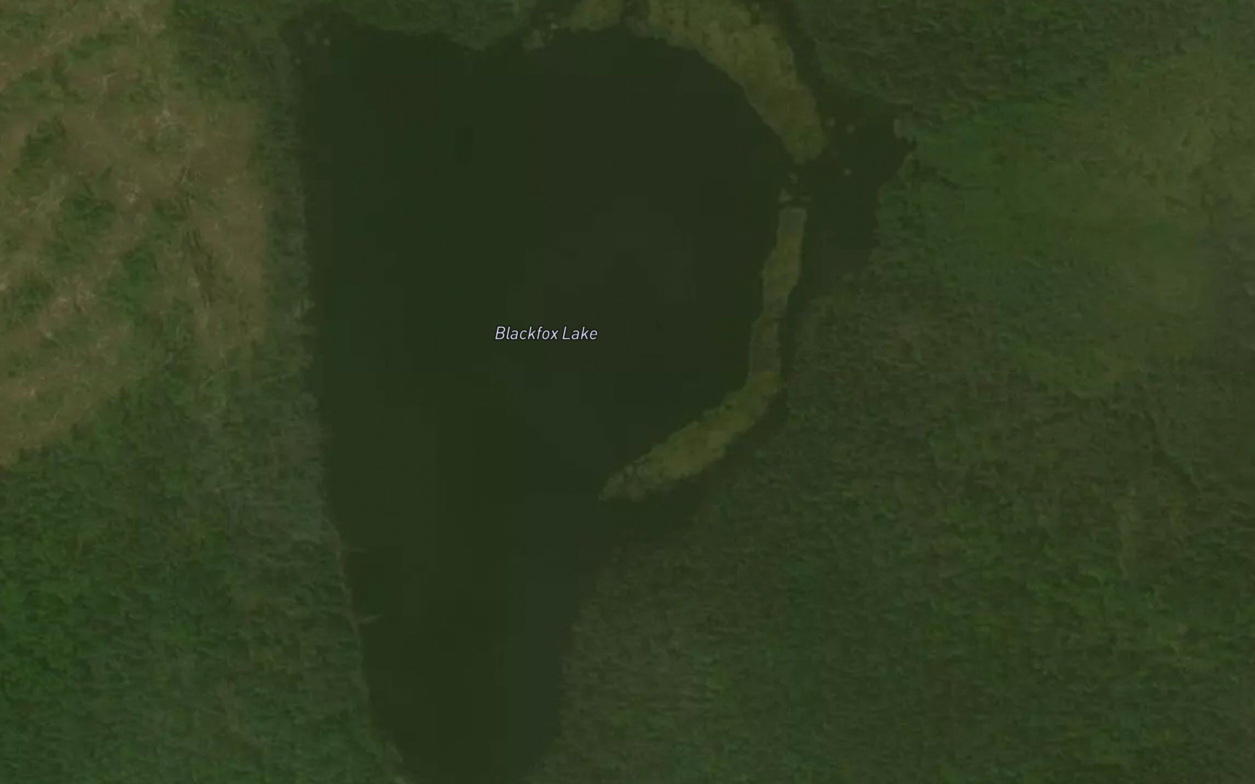 Blackfox Lake