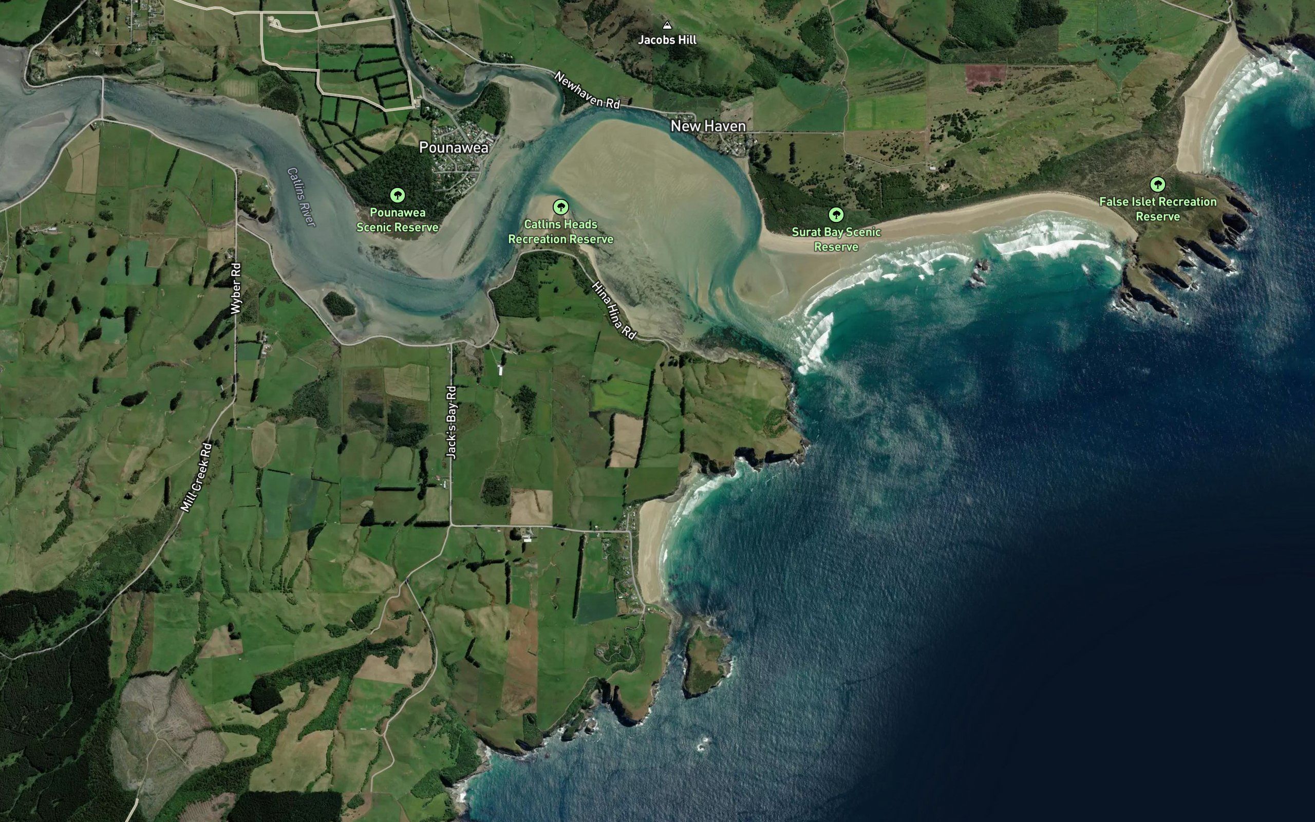 Jacks Bay