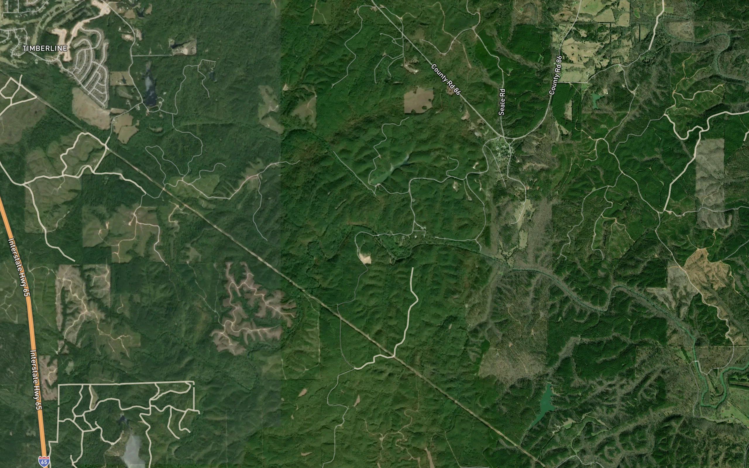 Watson Creek