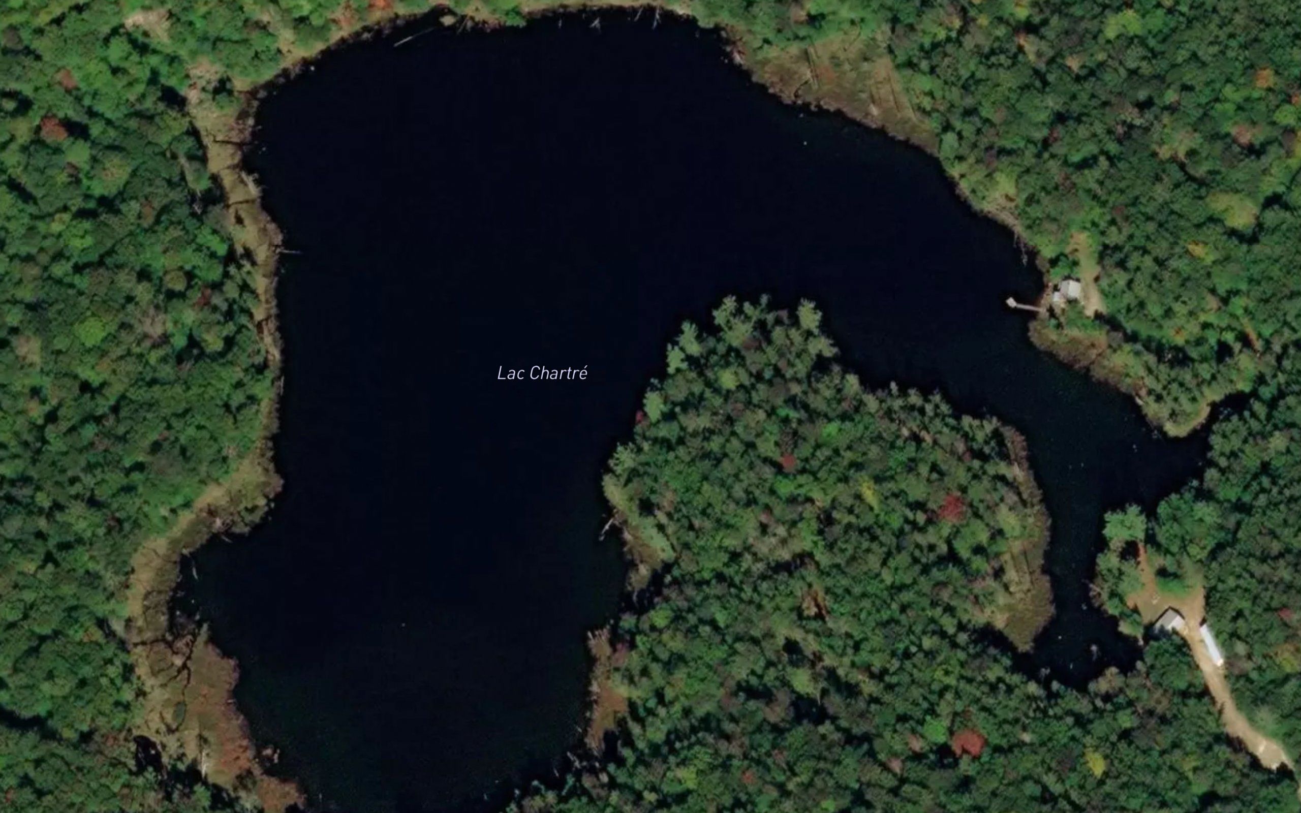 Lac Chartre