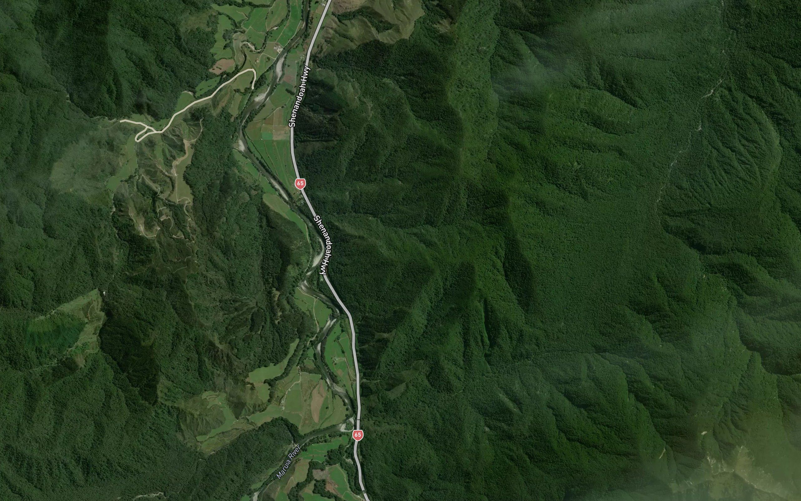 Kern Creek