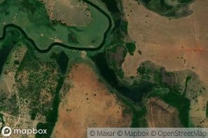 Corrego da Ponte Furada