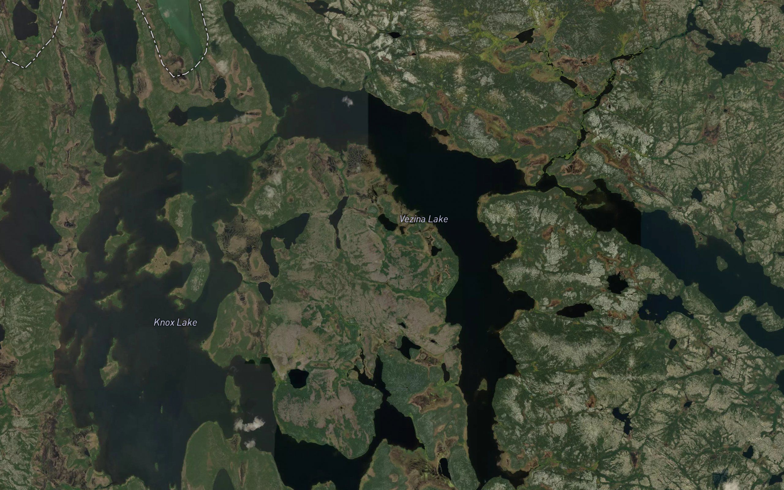 Lac Vezina