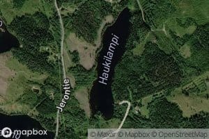 Haukilampi
