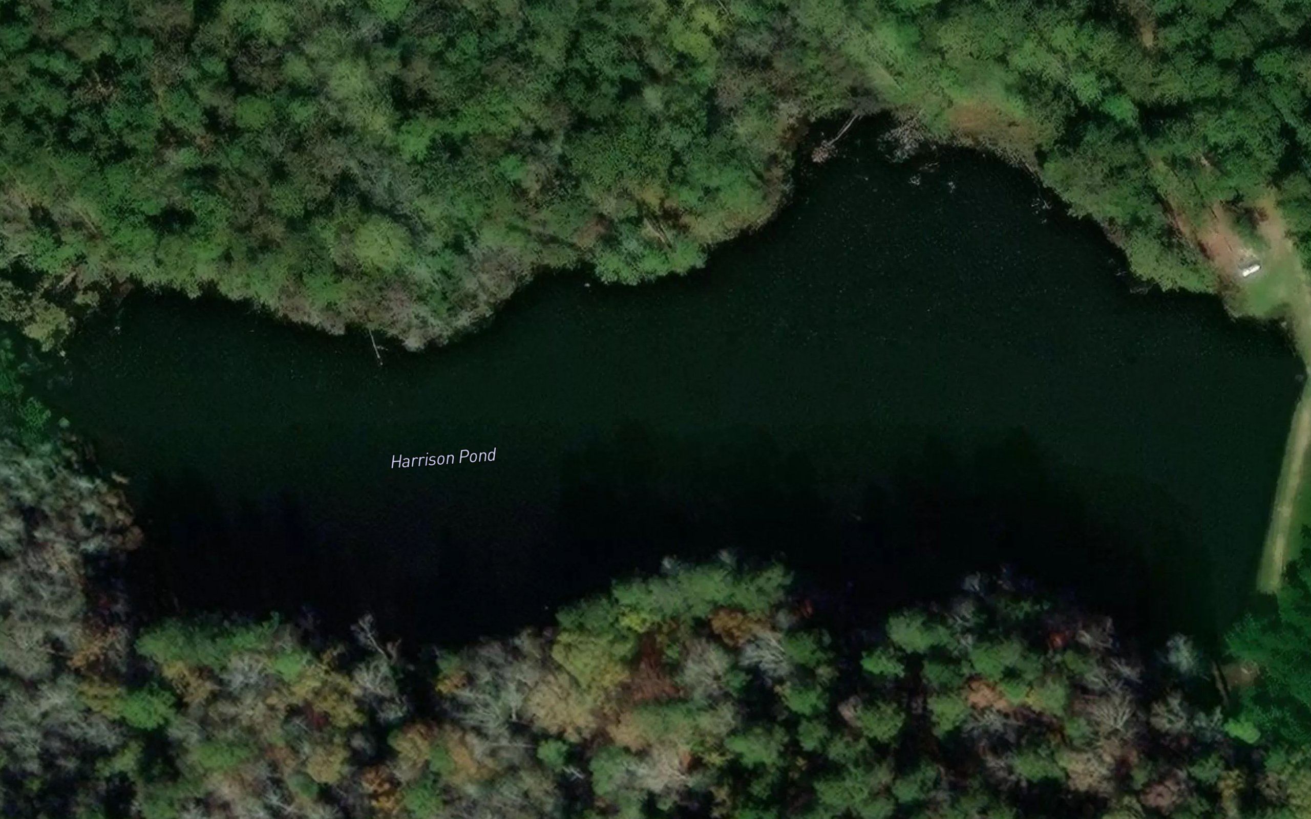 Harrison Pond
