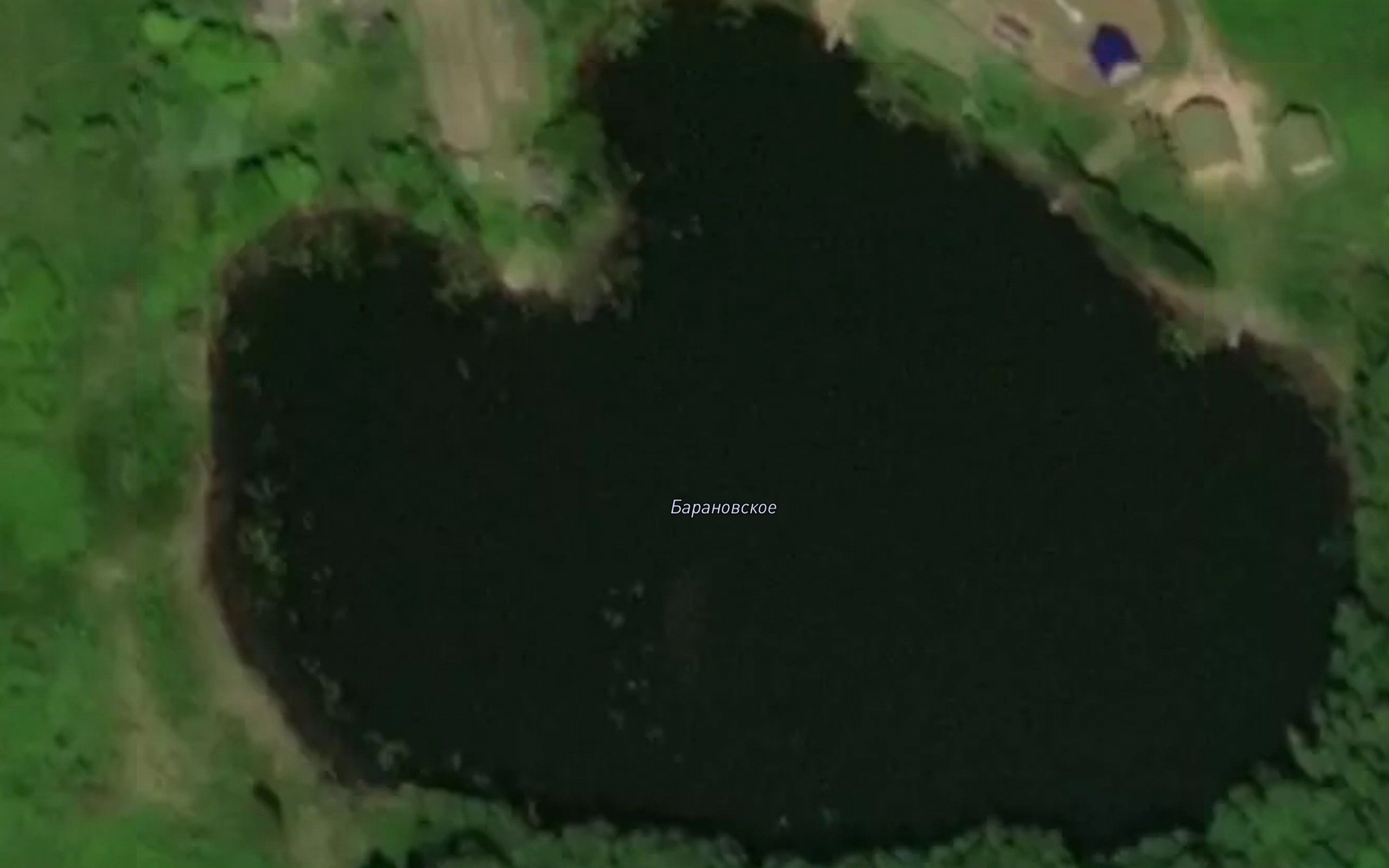 Ozero Baranovskoye