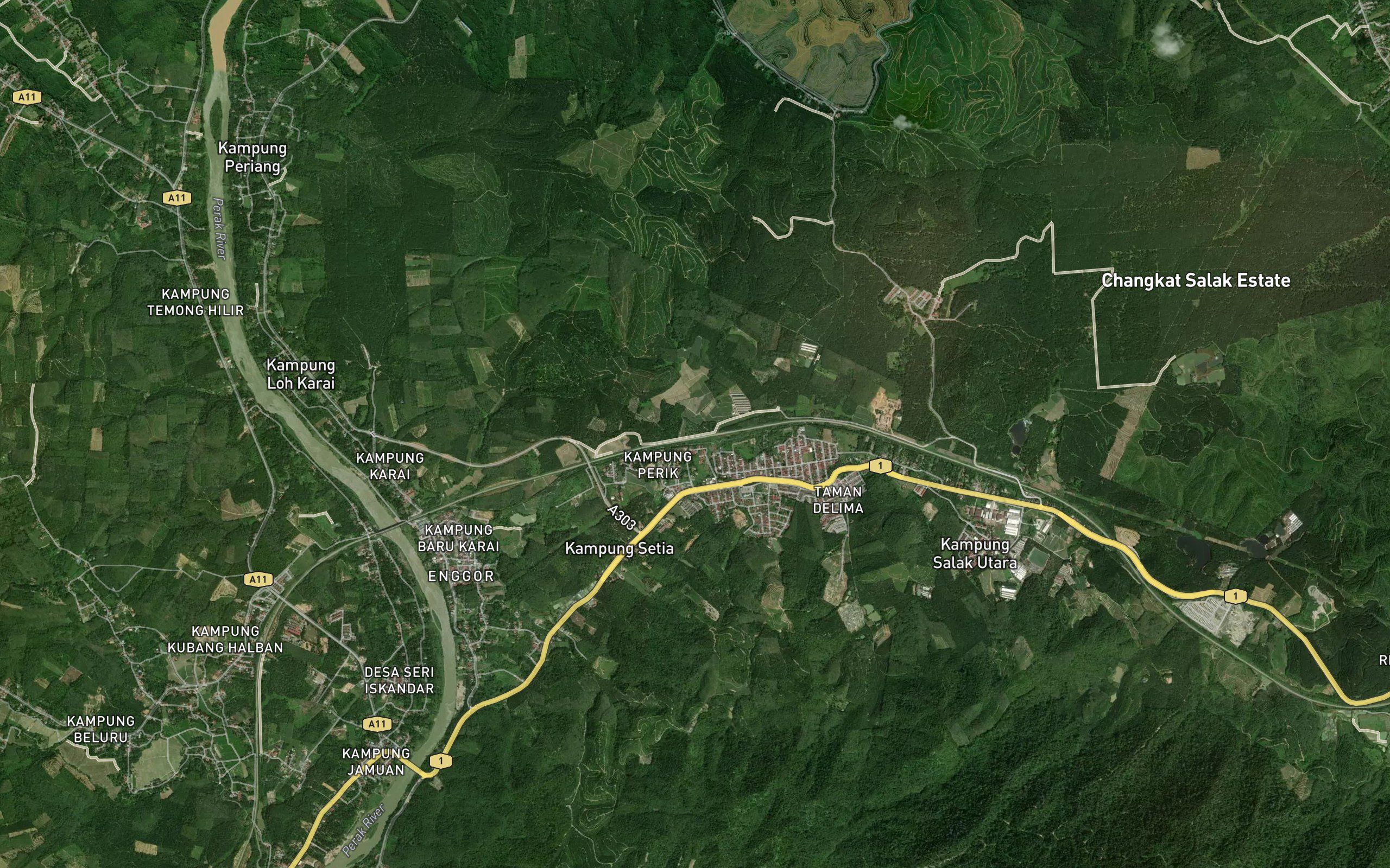Sungai Nasib