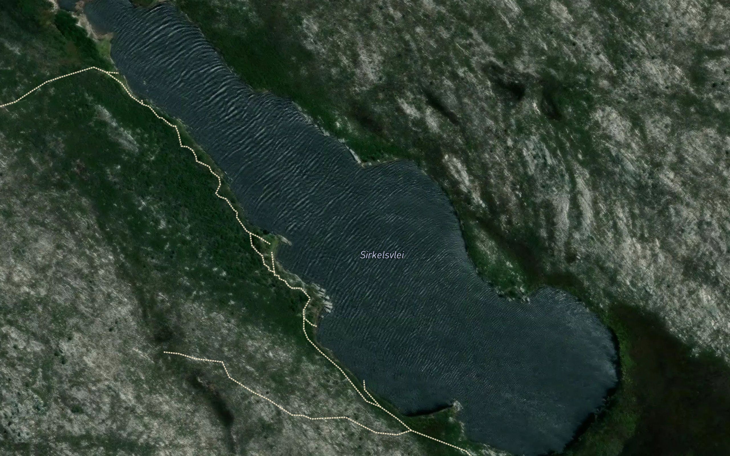Sirkelsvlei