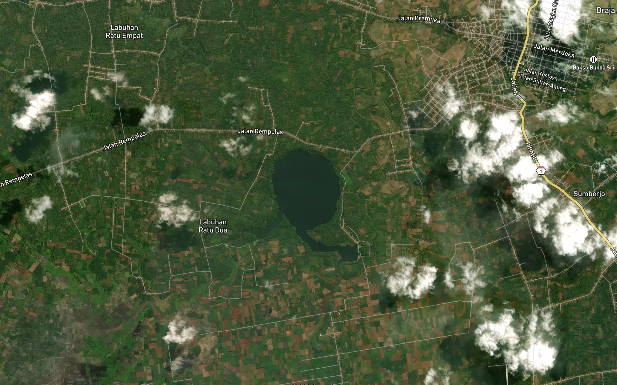 Danau Jepara