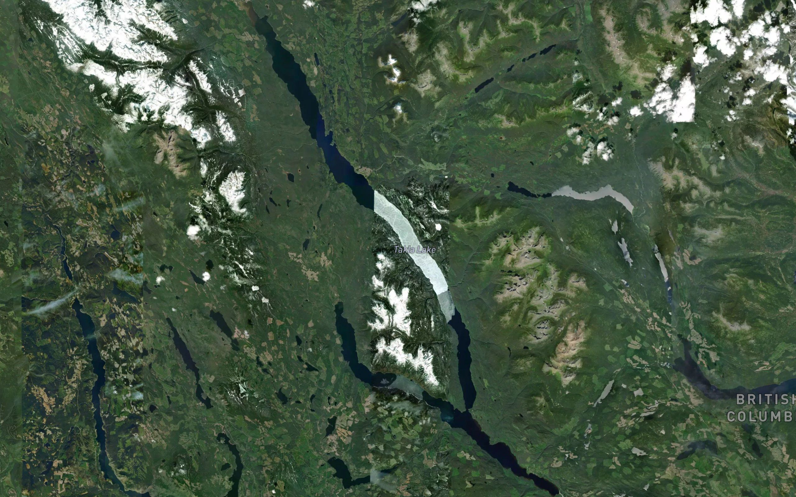 Takla Lake