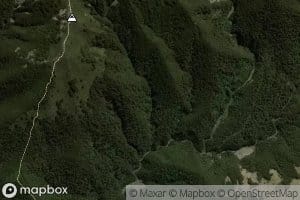 East Branch Coopers Creek