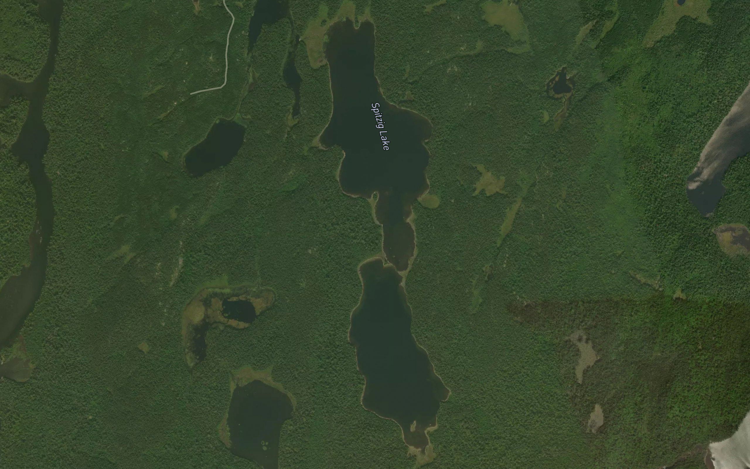 Spitzig Lake