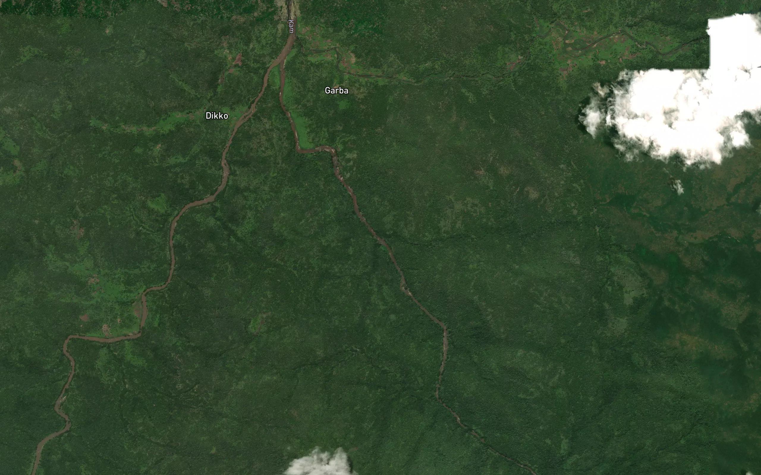 River Tolore