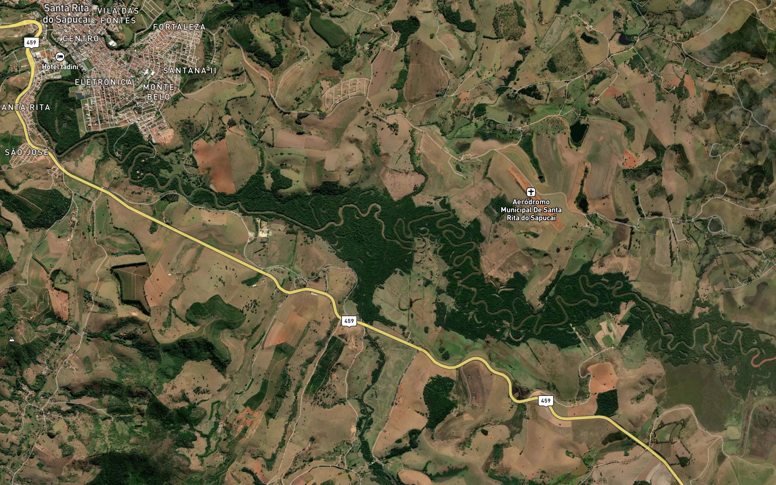 Ribeirao da Vargem Grande