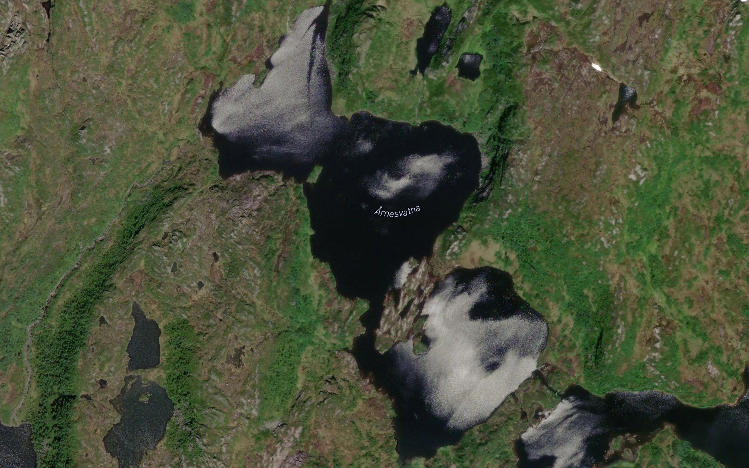 Arnesvatna