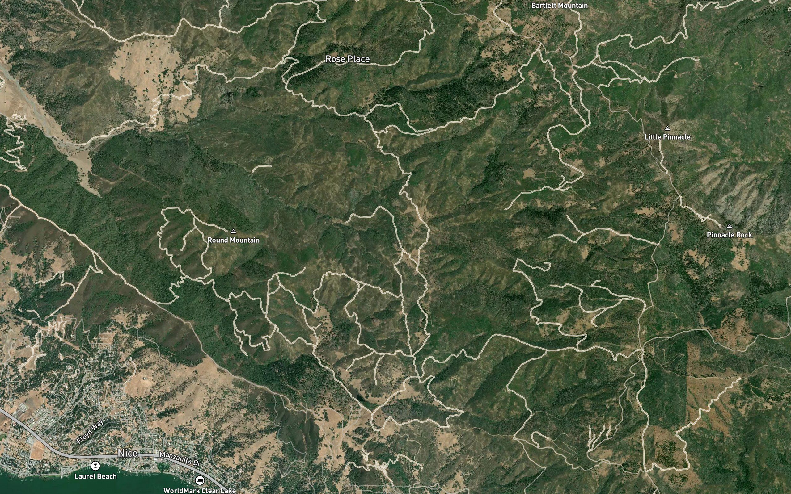 Wilson Valley