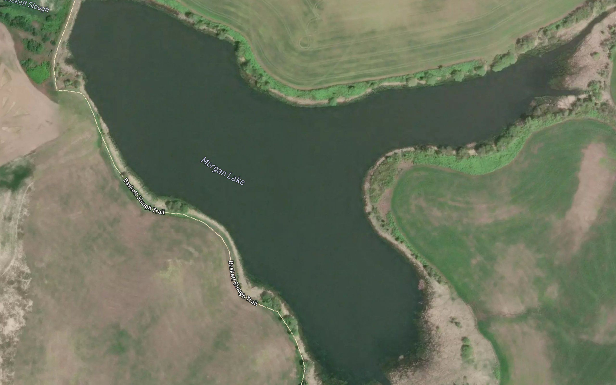Morgan Lake