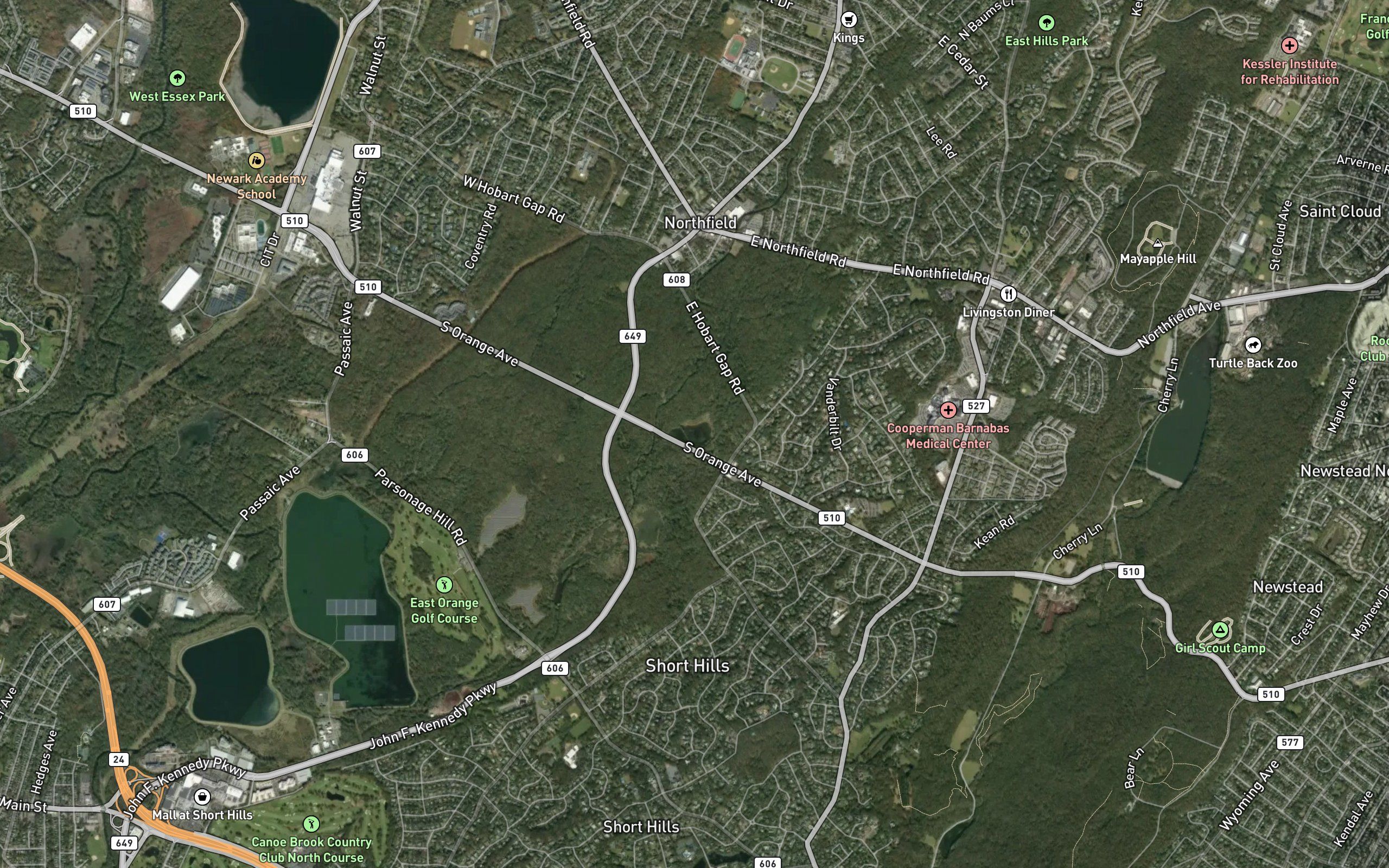 Butler Pond