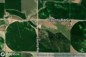 East Gering Drain Reservoir