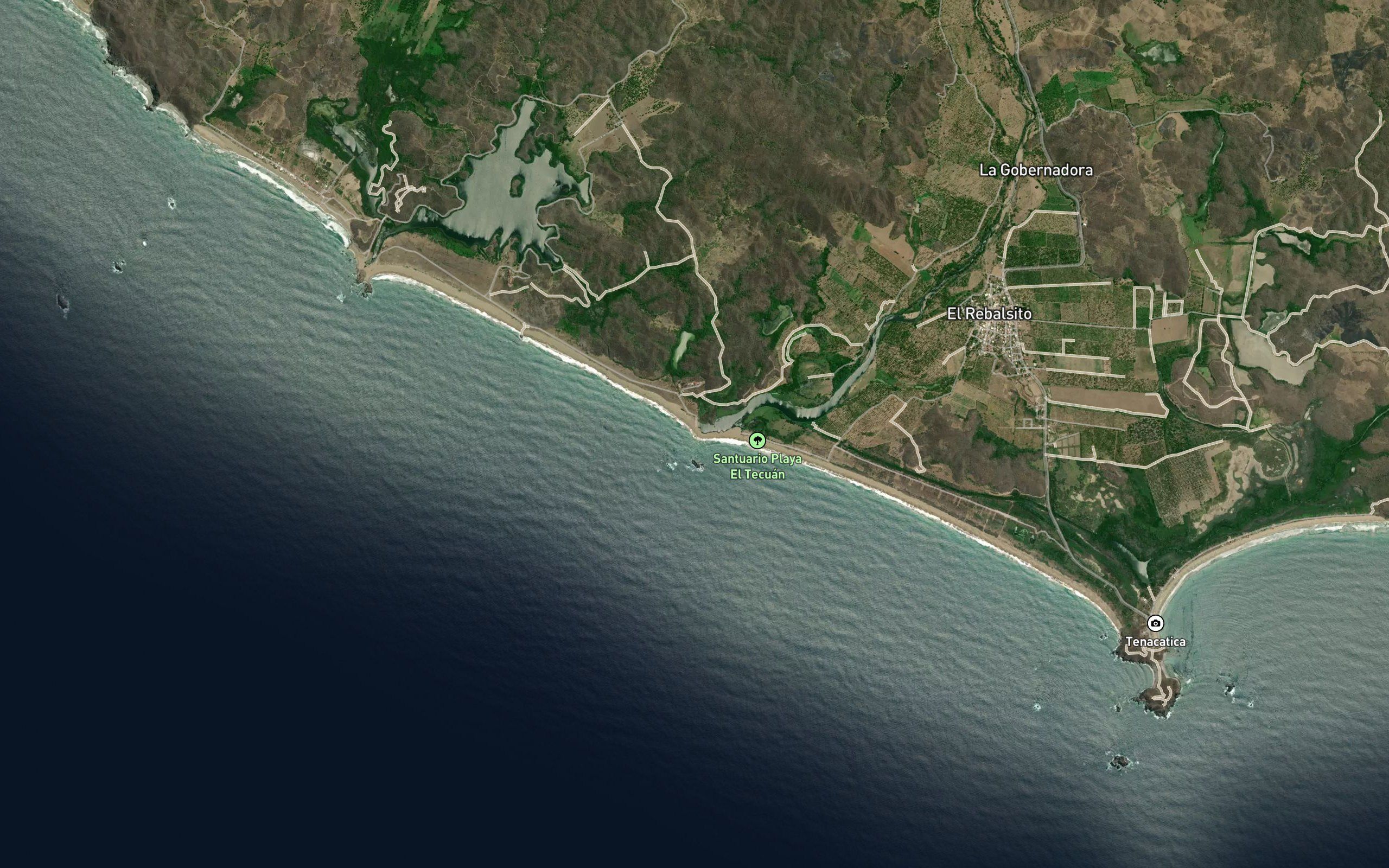 Estero el Rosario